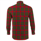 MacKintosh Modern Tartan Long Sleeve Button Shirt